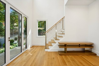 Offered fully furnished, this newly constructed contemporary - photo 3