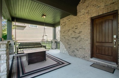 Stunning custom DJK Homes *Alpine* floor plan nestled in the - photo 4