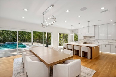 Offered fully furnished, this newly constructed contemporary - photo 7