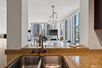 Back on market, One Rincon Hill where iconic views, exquisite - photo 16