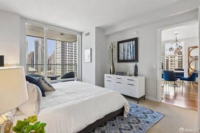 Back on market, One Rincon Hill where iconic views, exquisite - photo 18