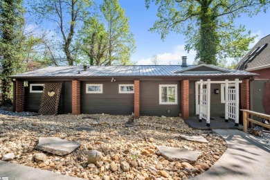 Lake Home For Sale in Landrum, South Carolina