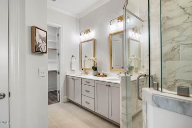 MOVE-IN READY! This beautifully designed executive townhome is - photo 3
