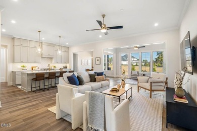MOVE-IN READY! This beautifully designed executive townhome is - photo 4