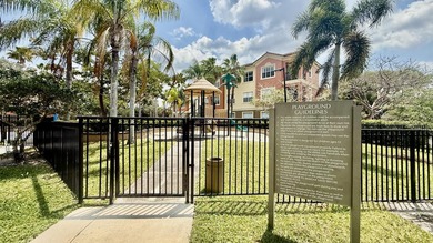 Beautiful 1/1 at Villaggio in Miramar. Mediterranean style gated - photo 27