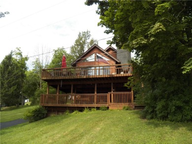 Honeoye Lake Home Sale Pending in Richmond New York