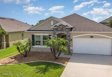 (private lake, pond, creek) Home For Sale in West Melbourne Florida