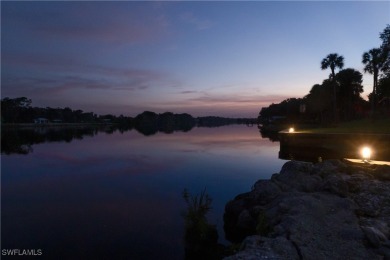 Caloosahatchee River Home For Sale in Alva Florida