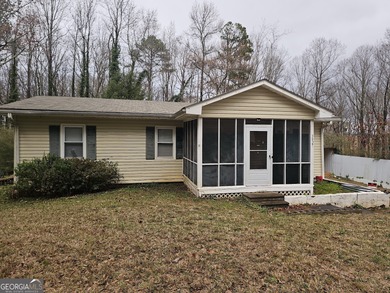 Lake Lanier Home For Sale in Flowery Branch Georgia