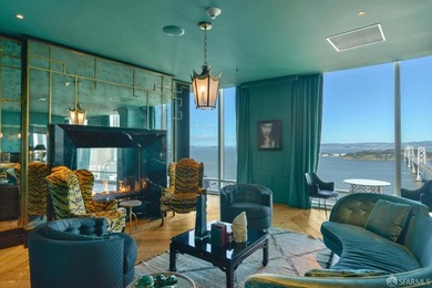 Back on market, One Rincon Hill where iconic views, exquisite - photo 42