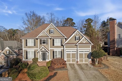 This gorgerous estate home is located in the highly sought-after - photo 1