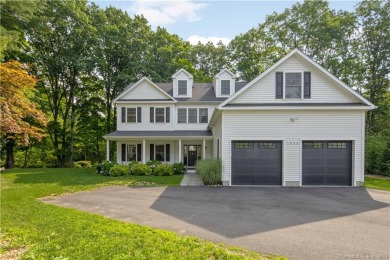 Lake Home Off Market in Stamford, Connecticut