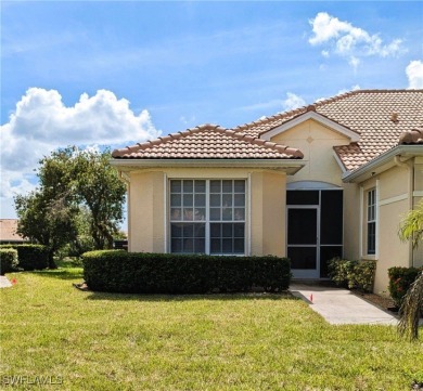 Lake Home For Sale in Fort Myers, Florida