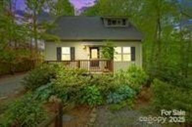 Lake Home For Sale in Black Mountain, North Carolina