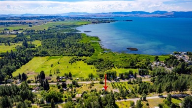 Lake Home For Sale in Polson, Montana