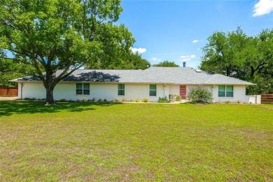 Lake Home For Sale in Willow Park, Texas