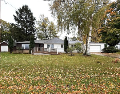 Lake Home For Sale in Delton, Michigan