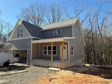 Lake Trace Home For Sale in Sanford North Carolina