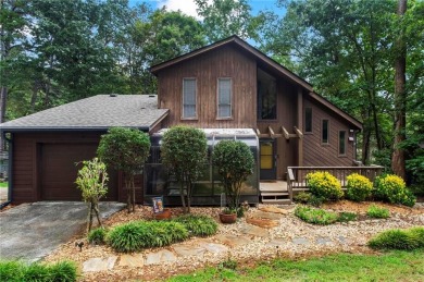 Lake Home Sale Pending in Acworth, Georgia