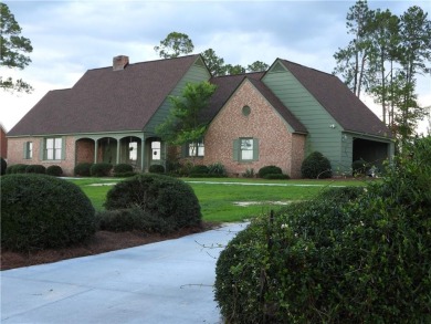 Lake Home For Sale in Alma, Georgia