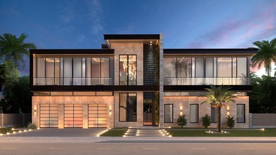 Welcome to 121 George Bush Blvd., the epic luxury architectural - photo 1