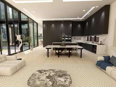 Welcome to 121 George Bush Blvd., the epic luxury architectural - photo 6