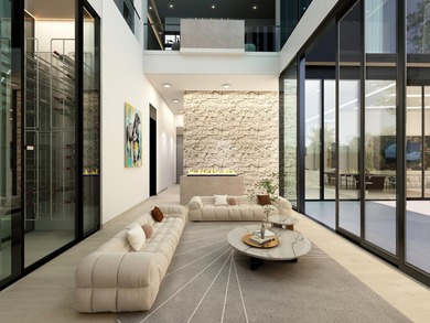 Welcome to 121 George Bush Blvd., the epic luxury architectural - photo 7