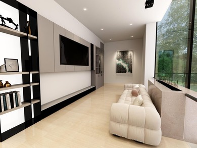 Welcome to 121 George Bush Blvd., the epic luxury architectural - photo 8