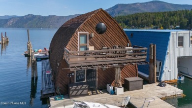 Lake Home For Sale in Bayview, Idaho