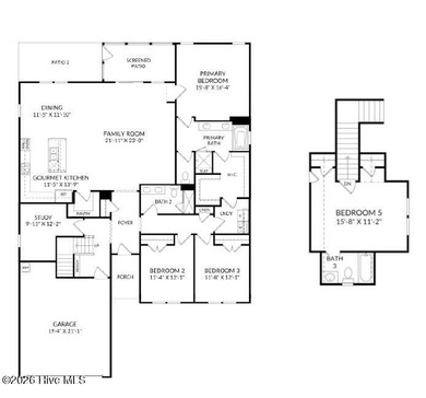 Need a move in ready home that is Brand New Construction in a - photo 2