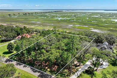 (private lake, pond, coastal) Lot For Sale in Ridgeland South Carolina