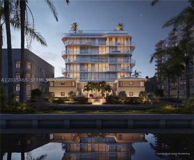 Prime 2BR/2.5BA at 29 Indian Creek Drive, Miami Beach. Townhouse - photo 14
