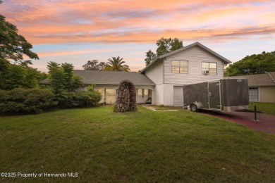 Lake Home For Sale in Hudson, Florida