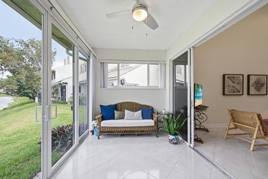 Immaculately maintained + bright, this airy 2/2 waterfront villa - photo 27