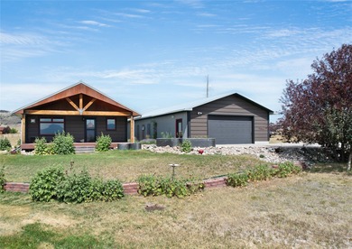 Madison River Home For Sale in Ennis Montana