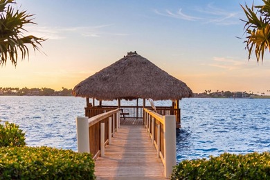 Immaculately maintained + bright, this airy 2/2 waterfront villa - photo 33