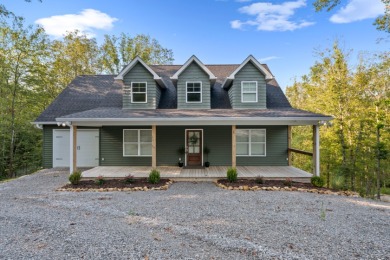 Lake Home For Sale in Leitchfield, Kentucky