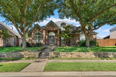 Lake Home For Sale in Flower Mound, Texas