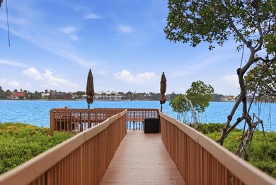 Immaculately maintained + bright, this airy 2/2 waterfront villa - photo 53