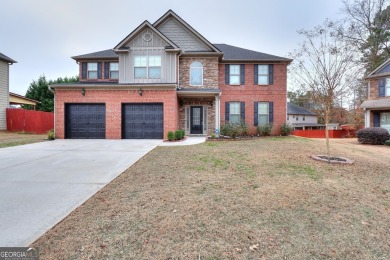 Lake Home For Sale in Snellville, Georgia