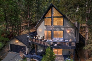 Lake Home For Sale in Lake Arrowhead, California