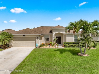Lake Home For Sale in Sebastian, Florida