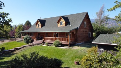 Bitterroot River Home For Sale in Florence Montana