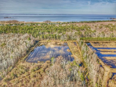 Lake Acreage For Sale in New Holland, North Carolina