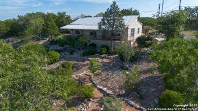 (private lake, pond, creek) Home Sale Pending in Kerrville Texas