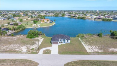 Lake Home For Sale in Cape Coral, Florida