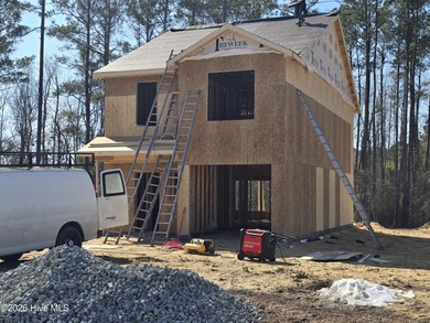 (private lake, pond, coastal) Home For Sale in Havelock North Carolina