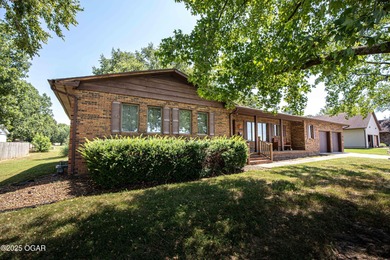 Lake Home Active Under Con in Lamar, Missouri
