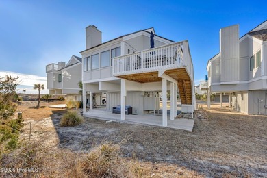 Discover newly renovated coastal elegance at 305 S Bald Head - photo 1