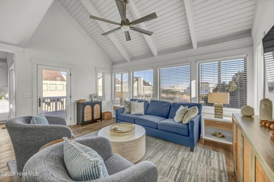 Discover newly renovated coastal elegance at 305 S Bald Head - photo 8